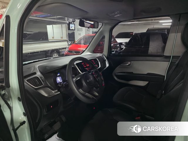 Kia The New Ray 2022 Небесно-голубой из Кореи, фото 6