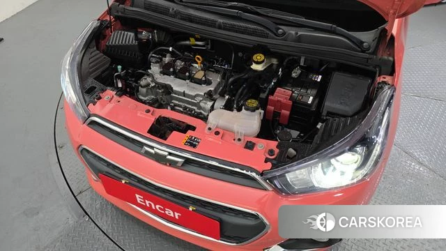 Chevrolet (GM Daewoo) The Next Spark id 4305214 из Кореи 27
