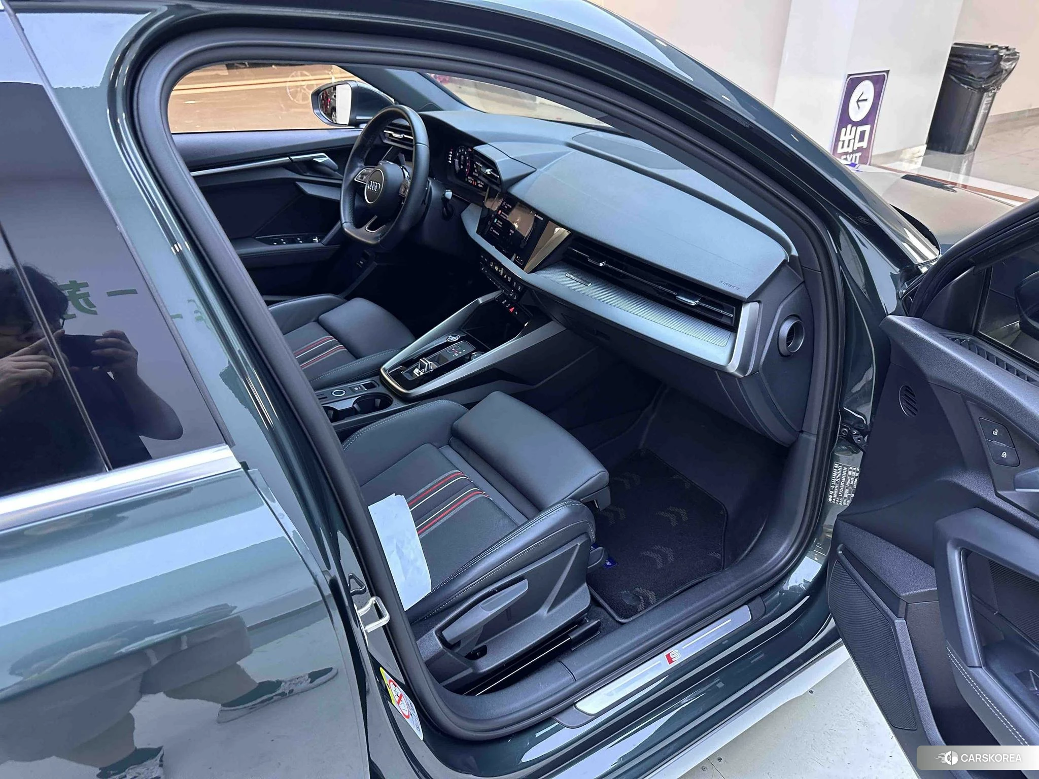 Audi A3 id 4510338 из Китая 16