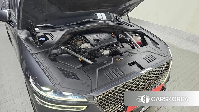 Genesis GV70 id 3884880 из Кореи 16