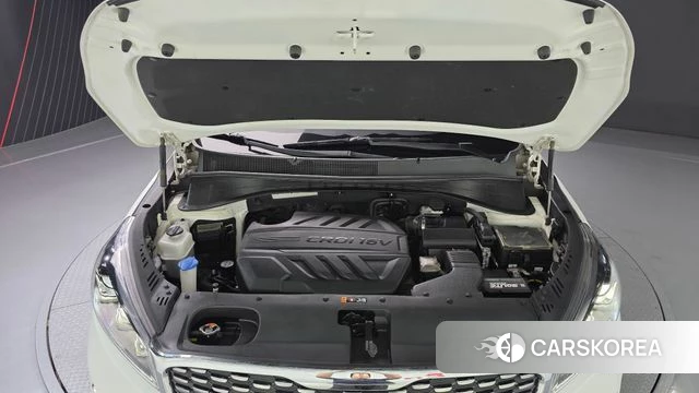 Kia The New Sorento id 4620268 из Кореи 16