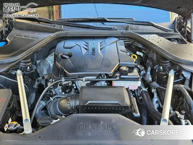 Genesis G80 (RG3) id 3421659 из Кореи 14