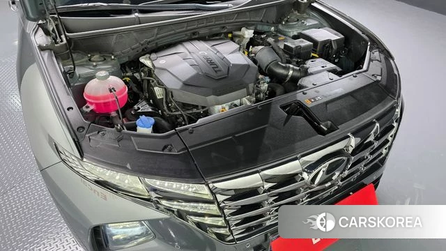 Hyundai Tucson (NX4) id 4308642 из Кореи 29