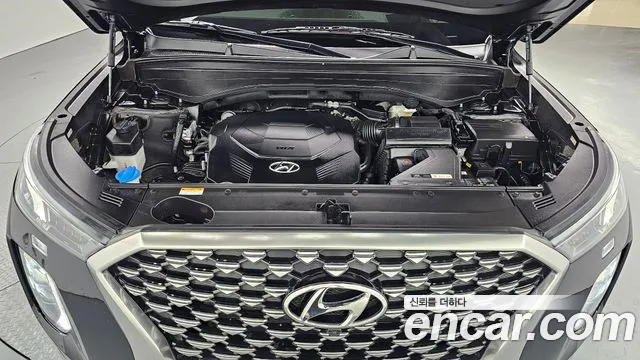 Hyundai Palisade id 2746571 из Кореи 16