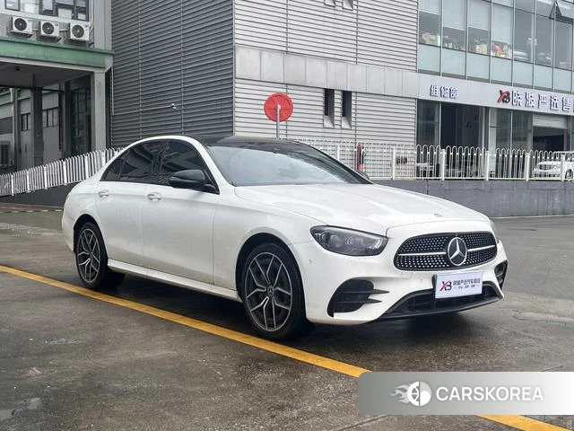 Mercedes-Benz E-class (imported) id 4358875 из Китая 13