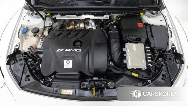Mercedes-Benz A-Class W177 id 4571041 из Кореи 16