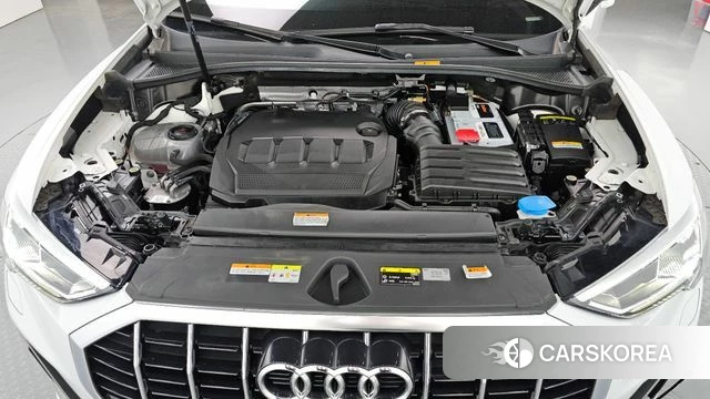Audi Q3 (F3) id 4282086 из Кореи 16