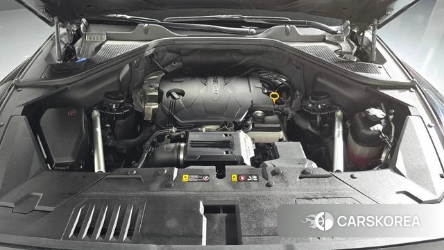 Genesis GV80 id 4476483 из Кореи 29