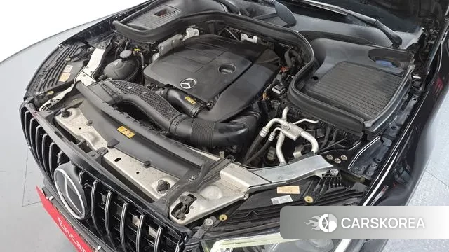 Mercedes-Benz GLC-Class X253 id 3753831 из Кореи 16