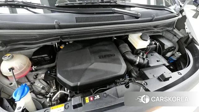 Hyundai Staria id 3629523 из Кореи 16