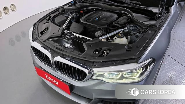 BMW 5 Series (G30) id 4416717 из Кореи 16