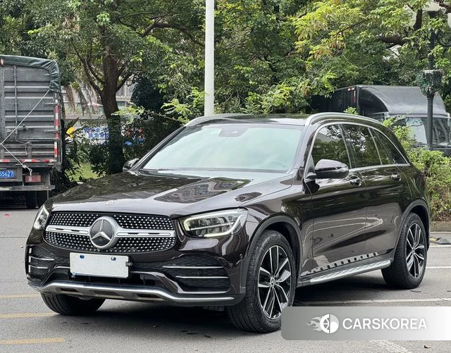 Mercedes-Benz GLC id 4307039 из Китая 15