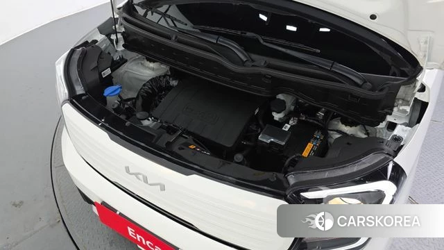 Kia The New Kia Ray id 4695662 из Кореи 27