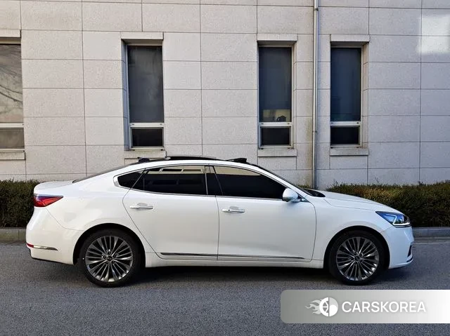 Kia Come New K7 id 3536272 из Кореи 16