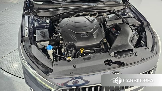 Kia K7 Premier id 4543117 из Кореи 29