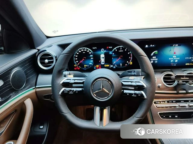 Mercedes-Benz E-class id 4300201 из Китая 10