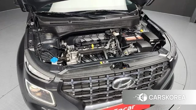 Hyundai Venue id 3672283 из Кореи 16