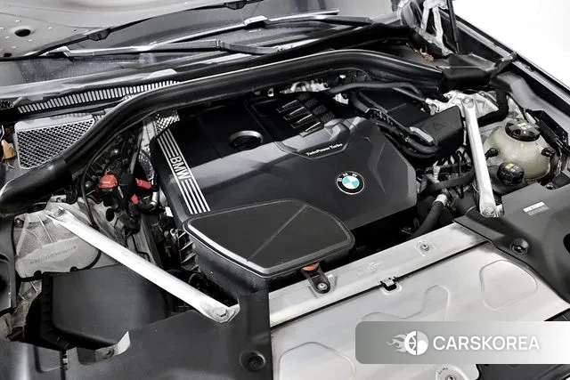 BMW X4 (G02) id 3412108 из Кореи 16