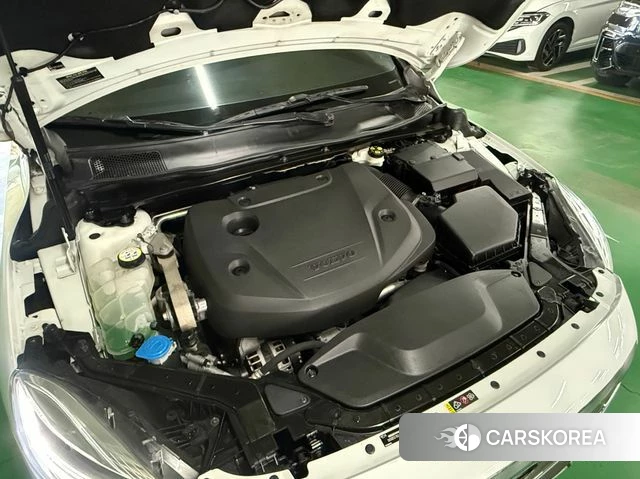 Volvo V40 Cross-Country id 4785781 из Кореи 16