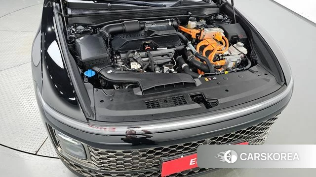 Hyundai Grandeur Hybrid (GN7) id 4655574 из Кореи 34