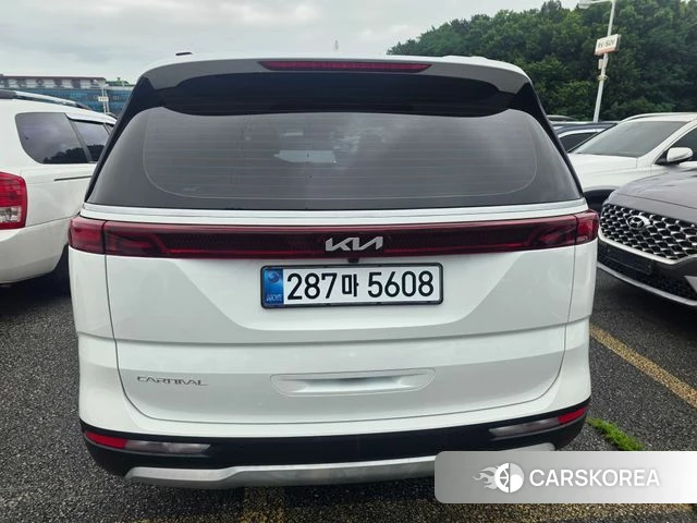Kia Carnival 4th generation id 4577065 из Кореи 15