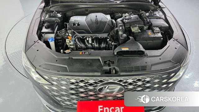 Hyundai The New Grandeur IG id 4433429 из Кореи 29