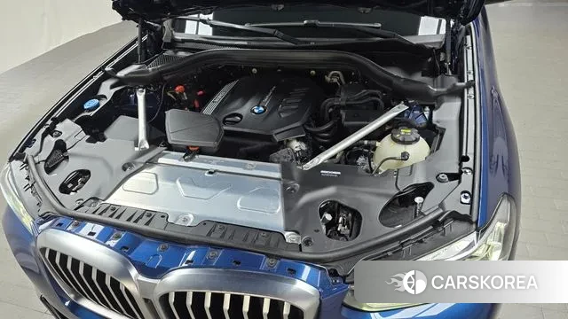 BMW X3 (G01) id 3027405 из Кореи 16