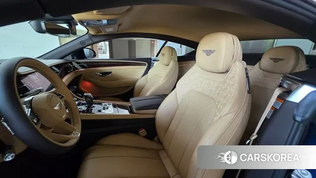 Bentley Continental GT 3rd Generation id 2915043 из Кореи 8