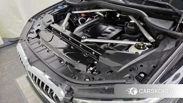 BMW X5 (G05) id 3741529 из Кореи 16