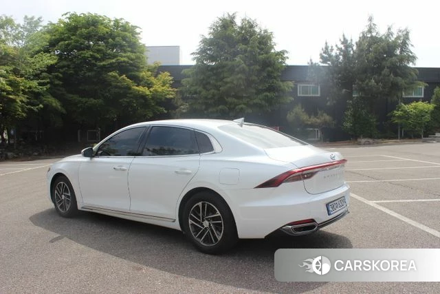 Hyundai The New Grandeur IG id 4317646 из Кореи 16