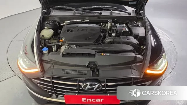 Hyundai Sonata (DN8) id 2976727 из Кореи 16