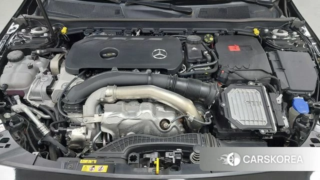 Mercedes-Benz A-Class W177 id 4279906 из Кореи 13