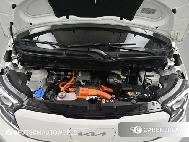 Kia The New Kia Ray EV id 4921662 из Кореи 16