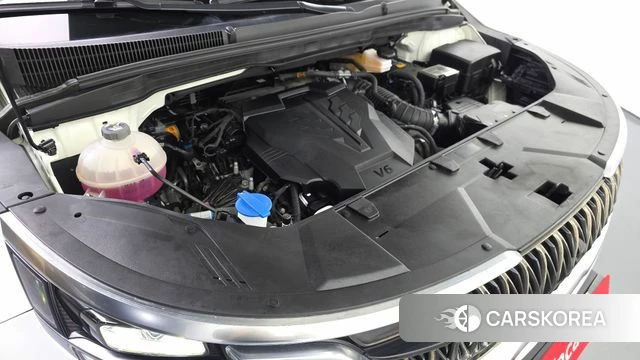 Kia Carnival 4th generation id 4750444 из Кореи 30