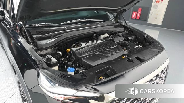 Hyundai Santa Fe TM id 4525835 из Кореи 28