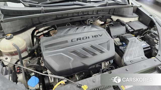 Hyundai All New Tucson id 4530618 из Кореи 16