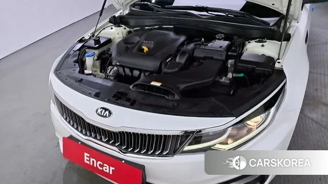 Kia The New K5 2nd generation id 3469484 из Кореи 16