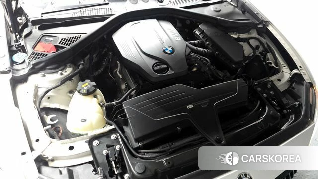 BMW 1 Series (F20) id 3808427 из Кореи 16