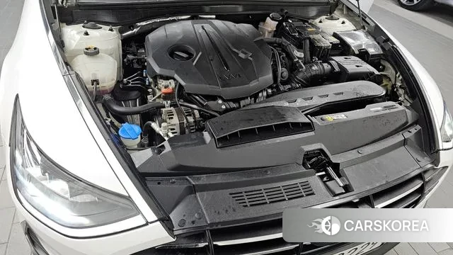 Hyundai Sonata (DN8) id 3385524 из Кореи 16