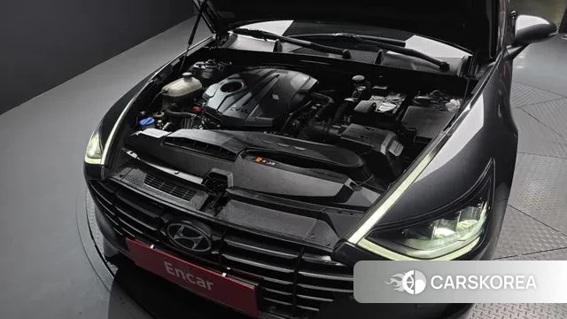 Hyundai Sonata (DN8) id 3350260 из Кореи 16