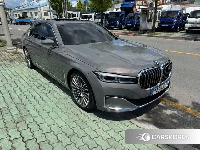 BMW 7 Series (G11) id 3038238 из Кореи 16
