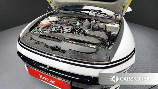 Hyundai Sonata D Edge (DN8) id 4336866 из Кореи 16