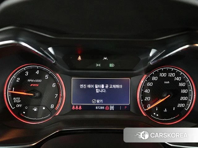 Chevrolet (GM Daewoo) Trailblazer id 3965905 из Кореи 16