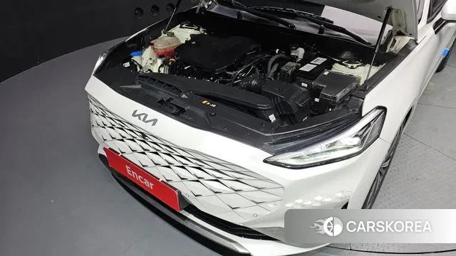 Kia K8 id 3625726 из Кореи 16