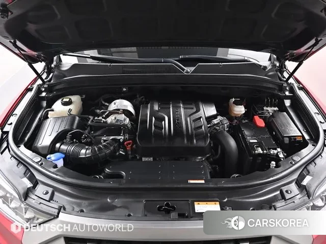 Ssangyong Musso Sports 2nd Generation id 3251262 из Кореи 16