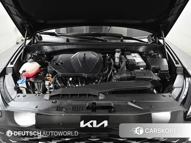 Kia K8 id 3691113 из Кореи 16