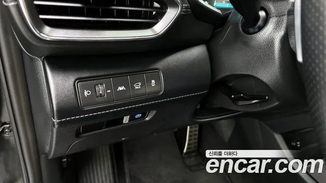 Hyundai The New Santa Fe id 2567600 из Кореи 16