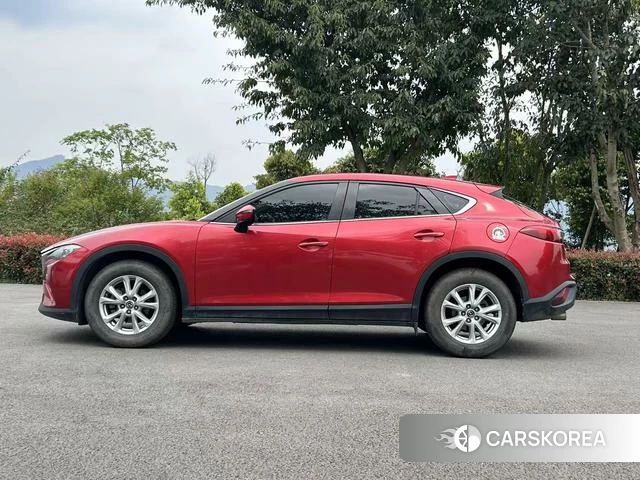 Mazda CX-4 id 4253358 из Китая 9