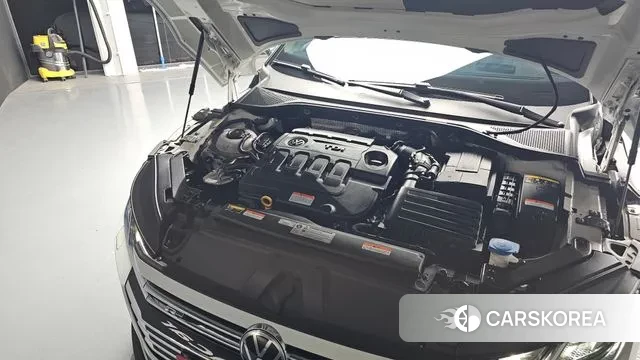 Volkswagen Arteon id 3723356 из Кореи 16