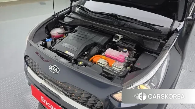 Kia The New Niro id 3225396 из Кореи 16